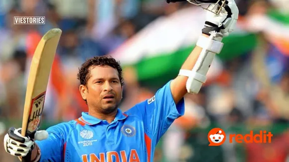 Reddit ropes in cricket legend Sachin Tendulkar as brand ambassador